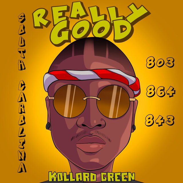 Really Good (feat. Collard Green)