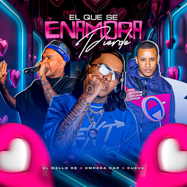 EL QUE SE ENAMORA PIERDE