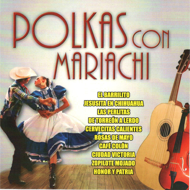Polkas Con Mariachi