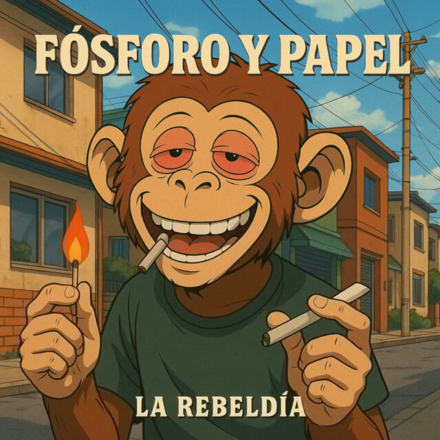 Fosforo Y Papel