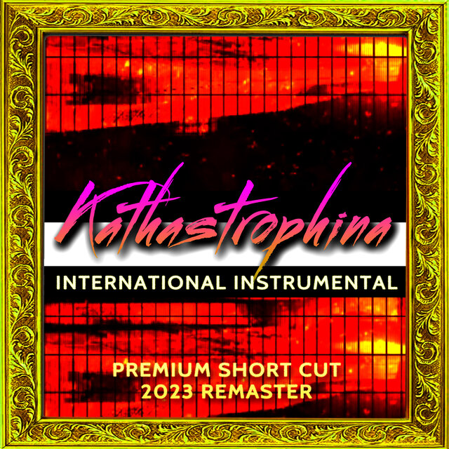 Kathastrophina - INTERNATIONAL INSTRUMENTAL (INTERNATIONAL PREMIUM SHORT CUT (2023 Remastered))