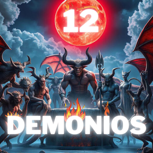 12 Demonios