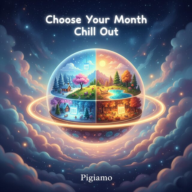 Choose Your Month Chill Out