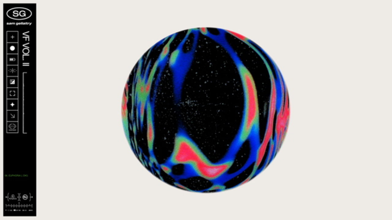 EUPHORIA (…OK!) [Visualiser Video]