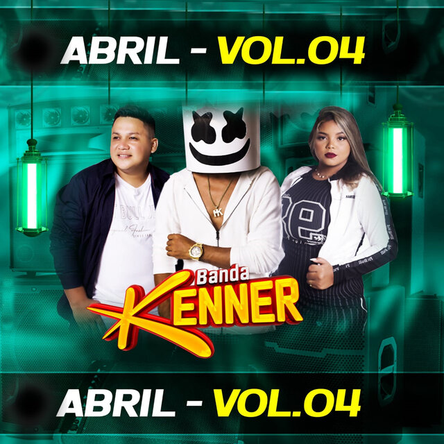 Abril - Vol. 04