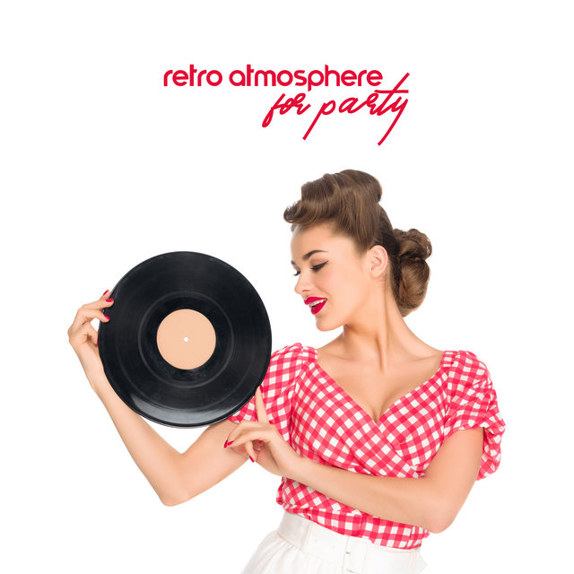 Retro Atmosphere for Party (Jazz Music Collection from New Orleans)