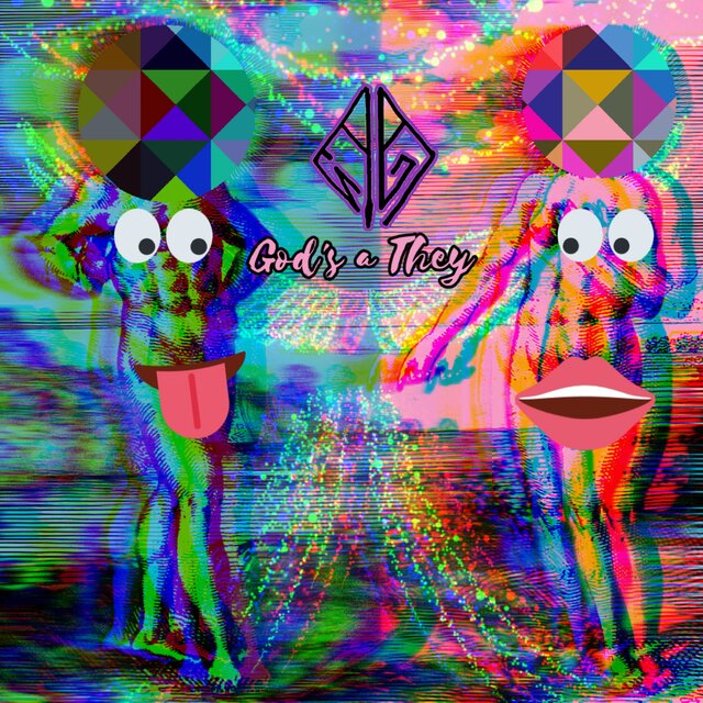 God's a They (Radio Edit)