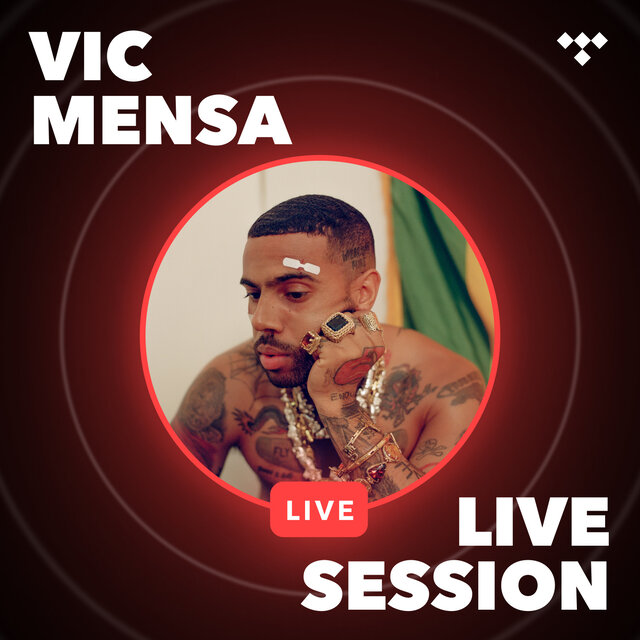 Vic Mensa: Live Session