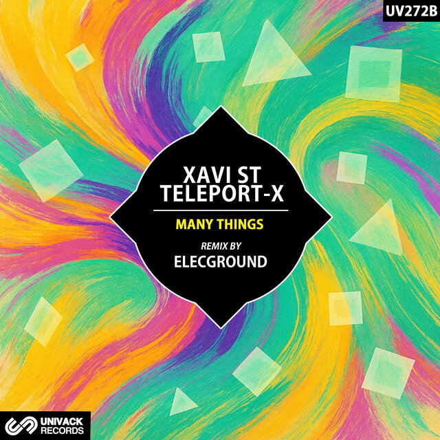 Many Things (Elecground Remix)