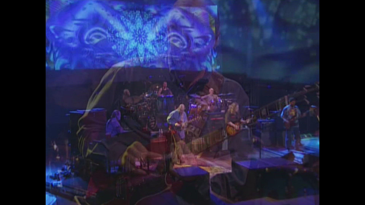 AIN’T WASTIN’ TIME NO MORE (Live at Beacon Theatre, March 2003)