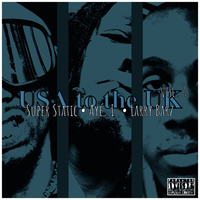 USA to the UK, Volume 1