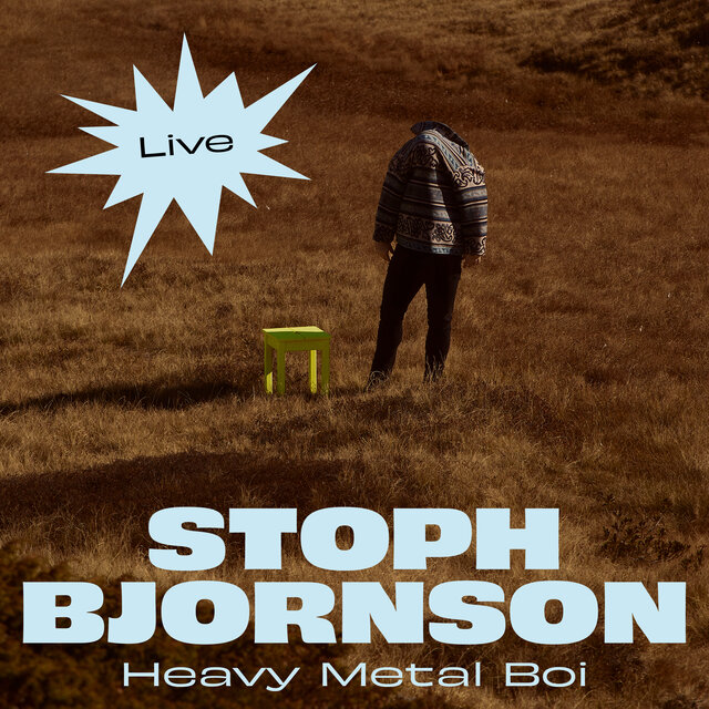 Heavy Metal Boi (Live)