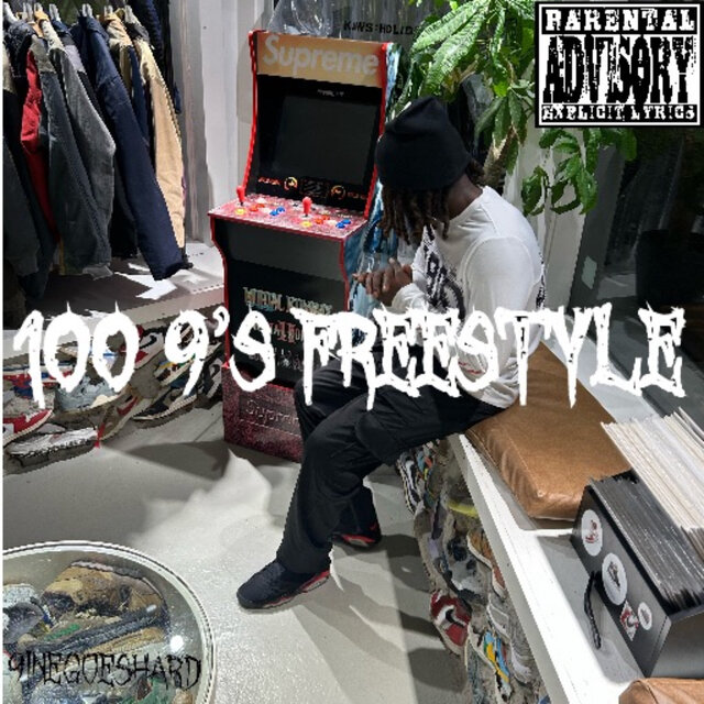 100 9'S