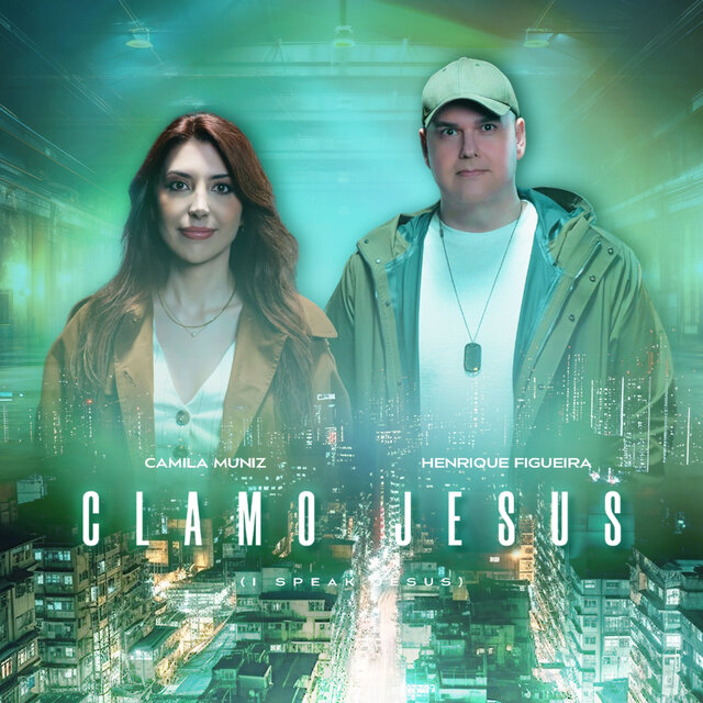 Clamo Jesus