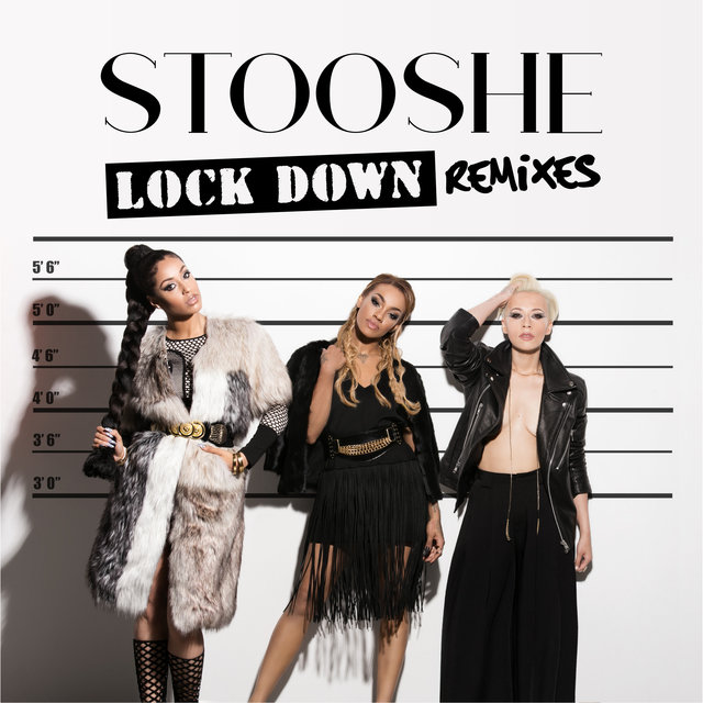 Lock Down [Remixes]