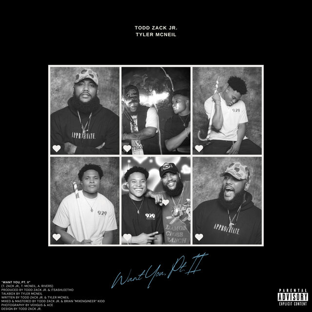 Want You, Pt. II