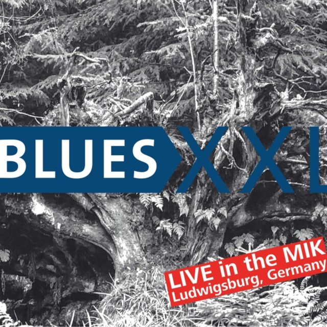 Blues Xxl - Live at the Mik Ludwigsburg, Germany