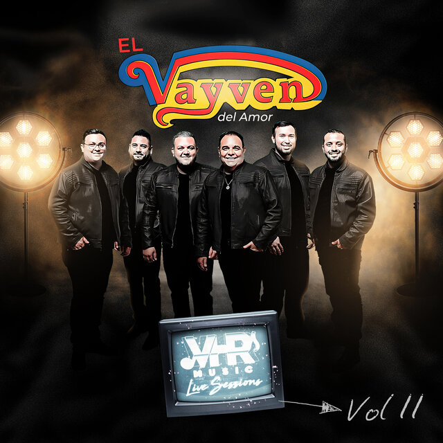 Vayven Del Amor Live Sessions, Vol. 2