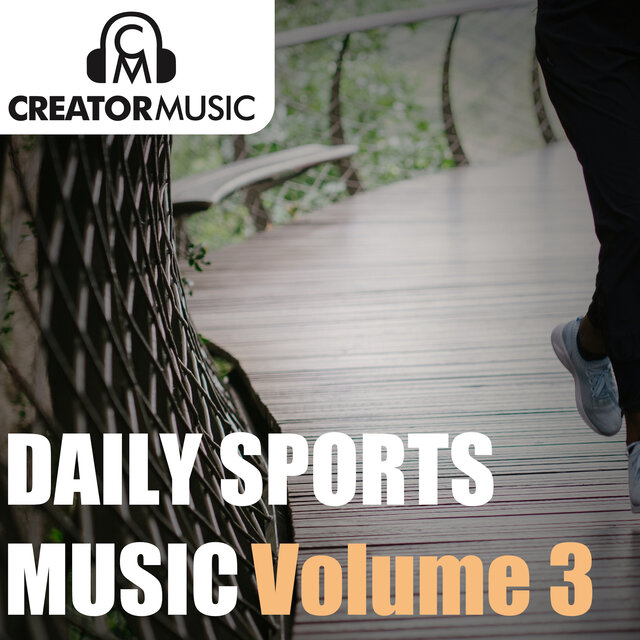 Daily Sports Music, Vol. 3