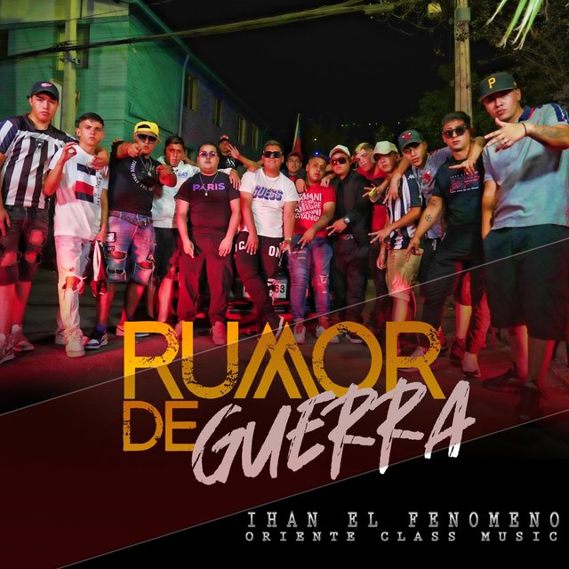 Rumor de Guerra