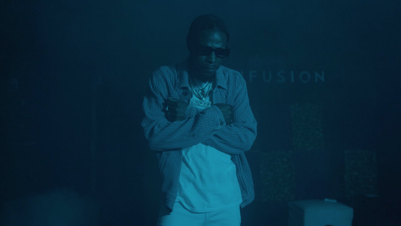 Dark and Cold (Official Music Video)