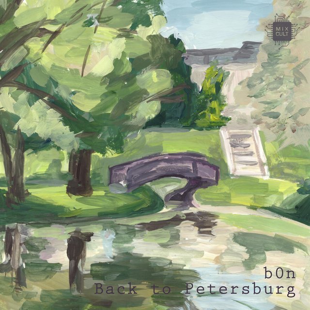Back to Petersburg