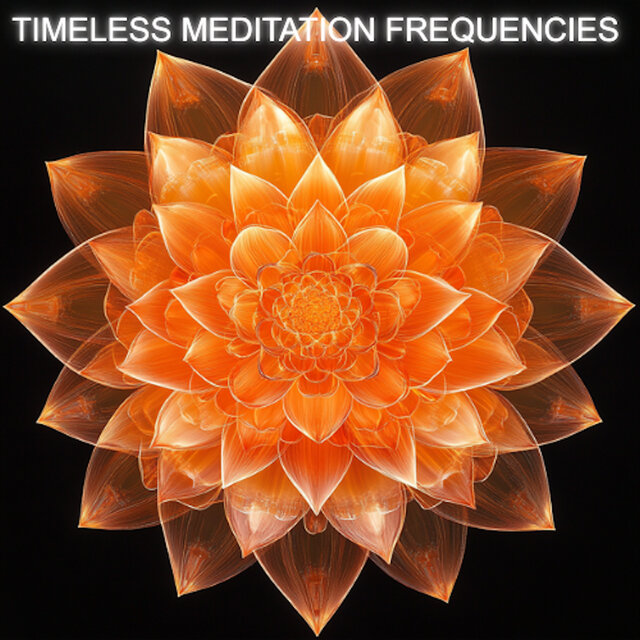 Timeless Presence - Ambient Frequencies for Mindfulness Practice