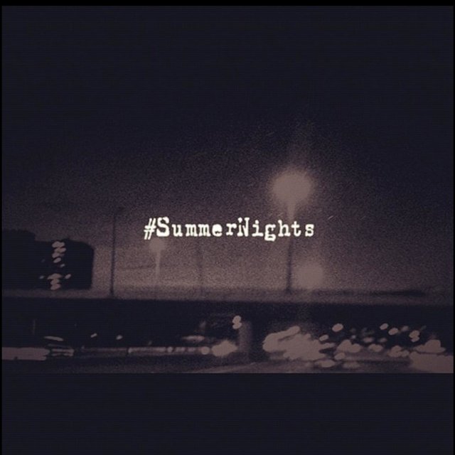 #SummerNights