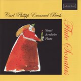 Flute Sonata in A Minor, Wq.132: III. Allegro