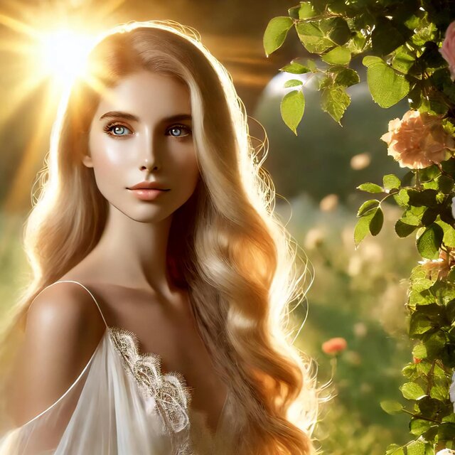 Ageless Beauty
