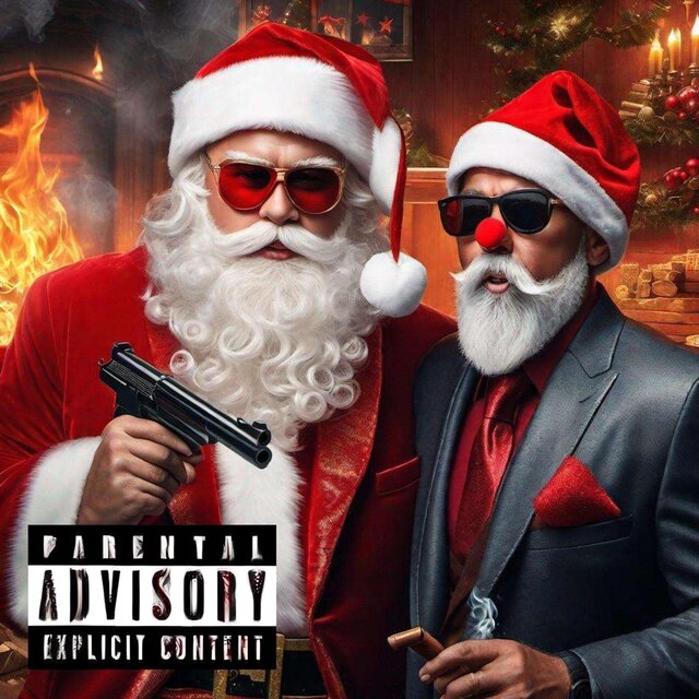 Santa Pause