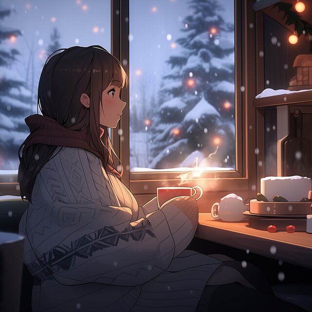 Silent Night, Peaceful Night, Oh Christmas