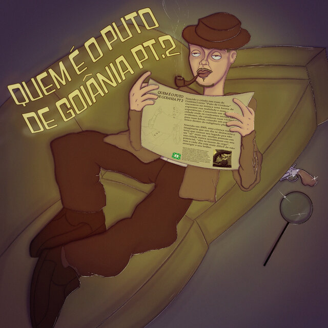 Quem É o Puto de Goiânia? Pt. 2