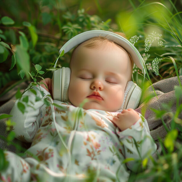 Misty Mountains: Baby Lullaby Echoes
