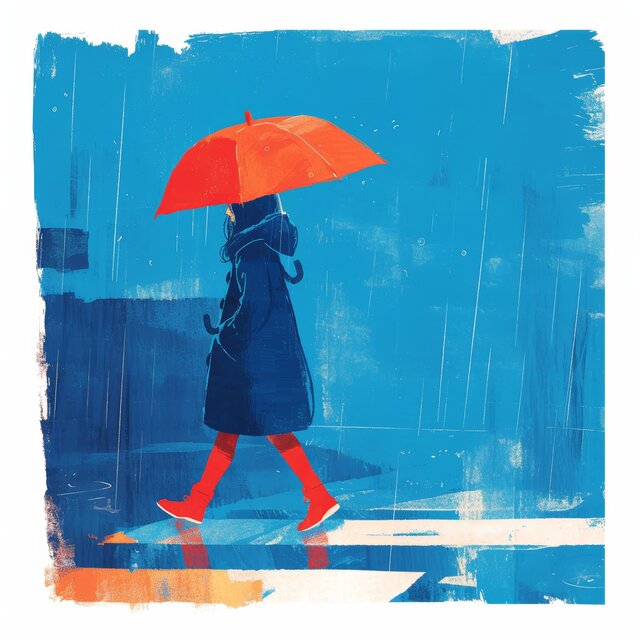 Umbrella Affair