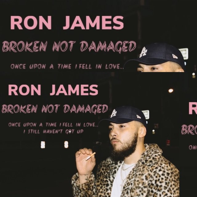 Broken Not Damaged