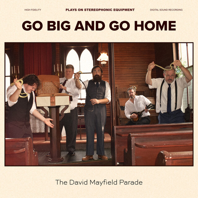 Go Big and Go Home