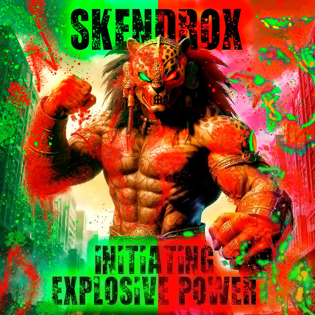 Initiating Explosive Power
