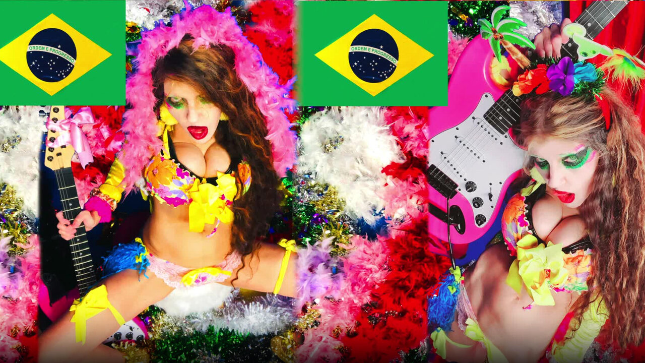 Hino Nacional Brasileiro National Anthem Of Brazil