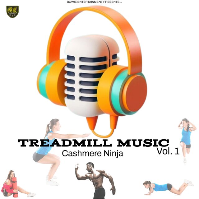 Treadmill Music Vol. 1