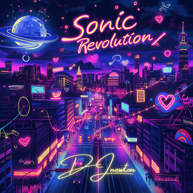 Sonic Revolution