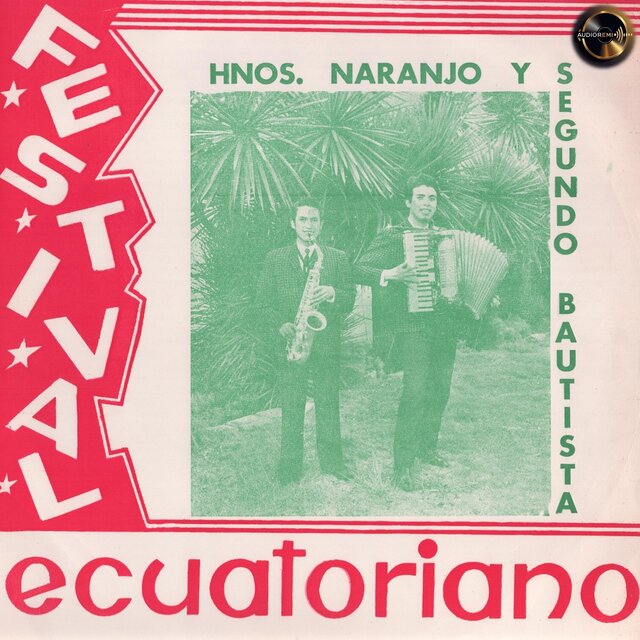 Festival Ecuatoriano
