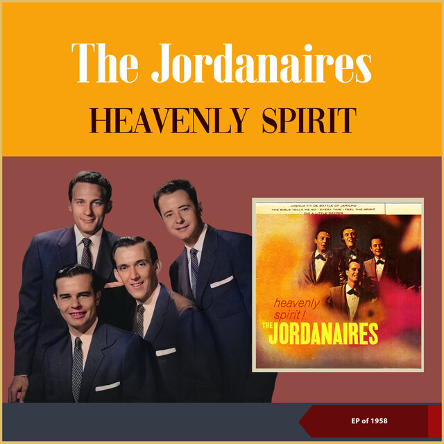 Heavenly Spirit (EP of 1958)