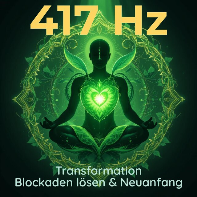 417 Hz Transformation – Blockaden lösen & Neuanfang