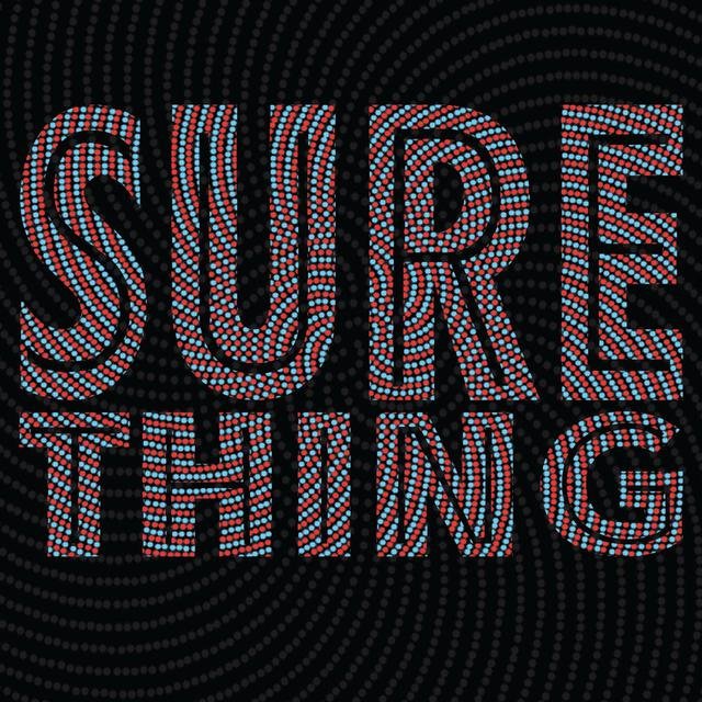 Sure Thing (Live!)