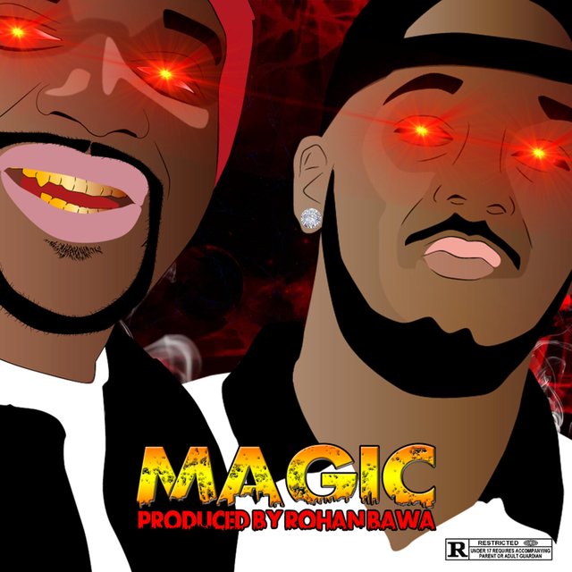 Magic (feat. Lijah P.)