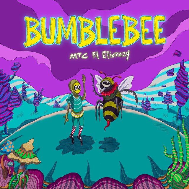 Bumblebee (feat. Eticrazy)