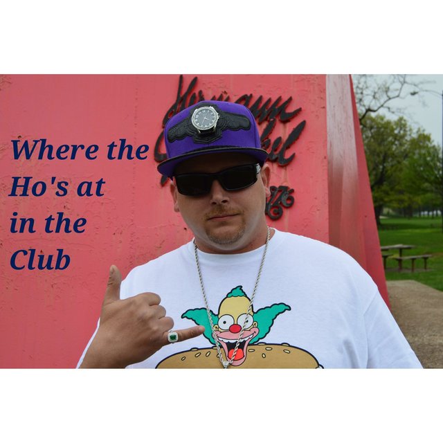Where the Ho's at in the Club