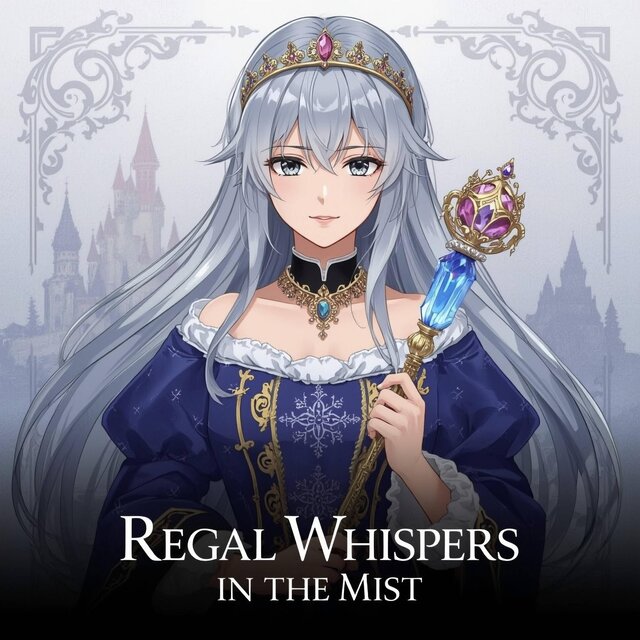 Regal Whispers in the Mist