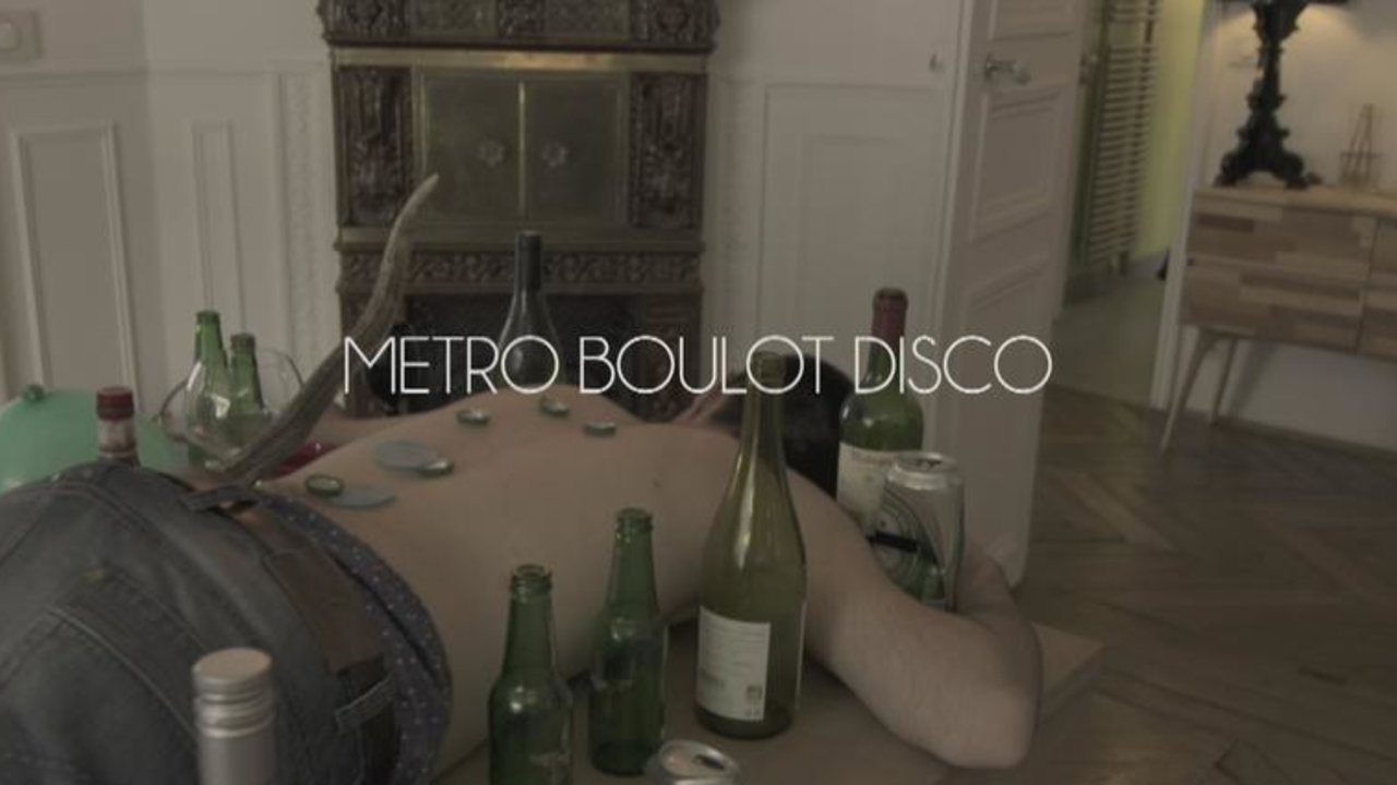 Métro boulot disco (Clip officiel)